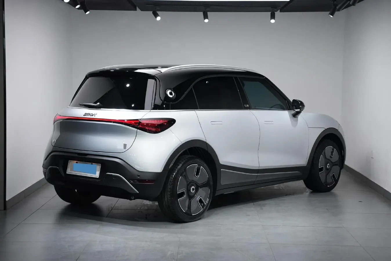 2024 Smart smart Elf 1 BEV 66KWH,autocango,china used car exporter,china ev exporter,chinese used car exporter,chinese used ev exporter