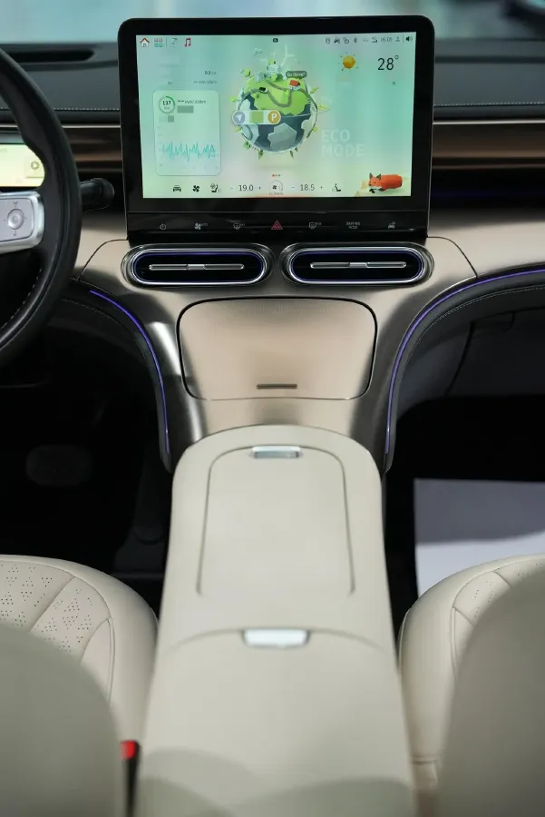 2024 Smart smart Elf 1 BEV 66KWH,autocango,china used car exporter,china ev exporter,chinese used car exporter,chinese used ev exporter