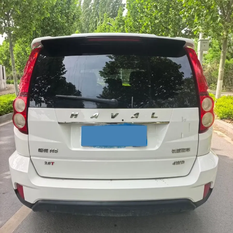 2018 Haval H5 Class 2.0T 190HP L4 6MT,autocango,china used car exporter,china ev exporter,chinese used car exporter,chinese used ev exporter