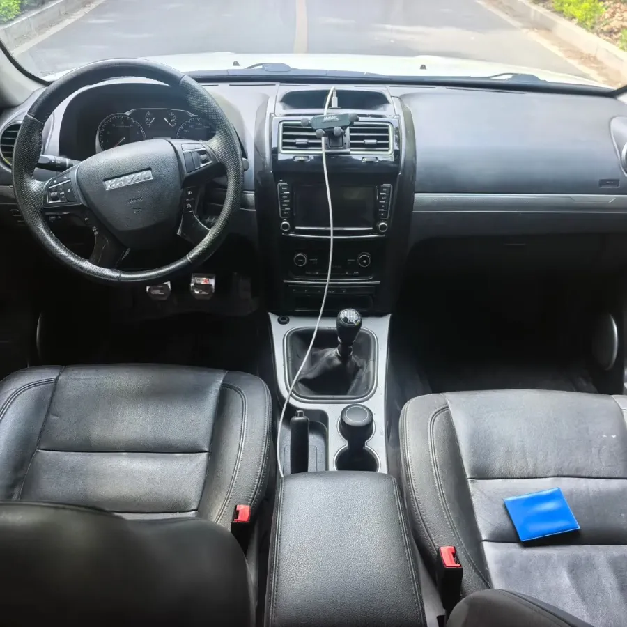 2018 Haval H5 Class 2.0T 190HP L4 6MT,autocango,china used car exporter,china ev exporter,chinese used car exporter,chinese used ev exporter