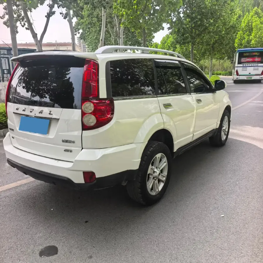 2018 Haval H5 Class 2.0T 190HP L4 6MT,autocango,china used car exporter,china ev exporter,chinese used car exporter,chinese used ev exporter