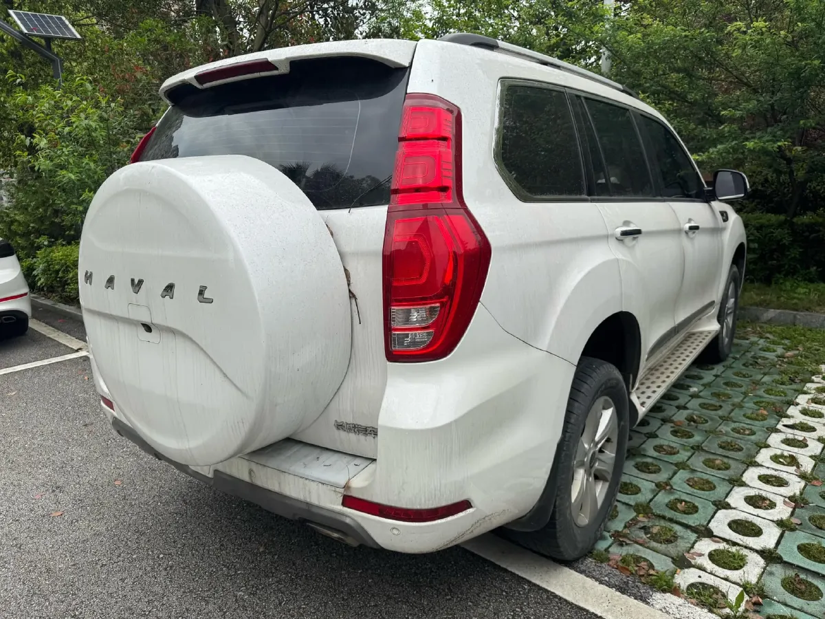 2020 Haval H9 2.0T 224HP L4 8AT,autocango,china used car exporter,china ev exporter,chinese used car exporter,chinese used ev exporter