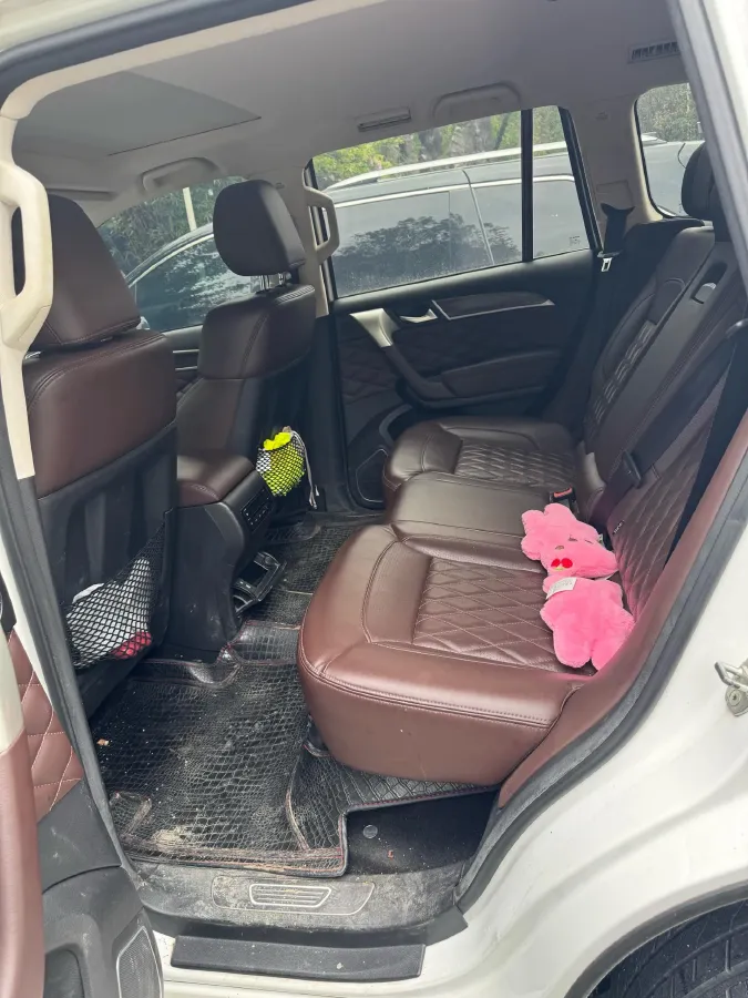 2020 Haval H9 2.0T 224HP L4 8AT,autocango,china used car exporter,china ev exporter,chinese used car exporter,chinese used ev exporter