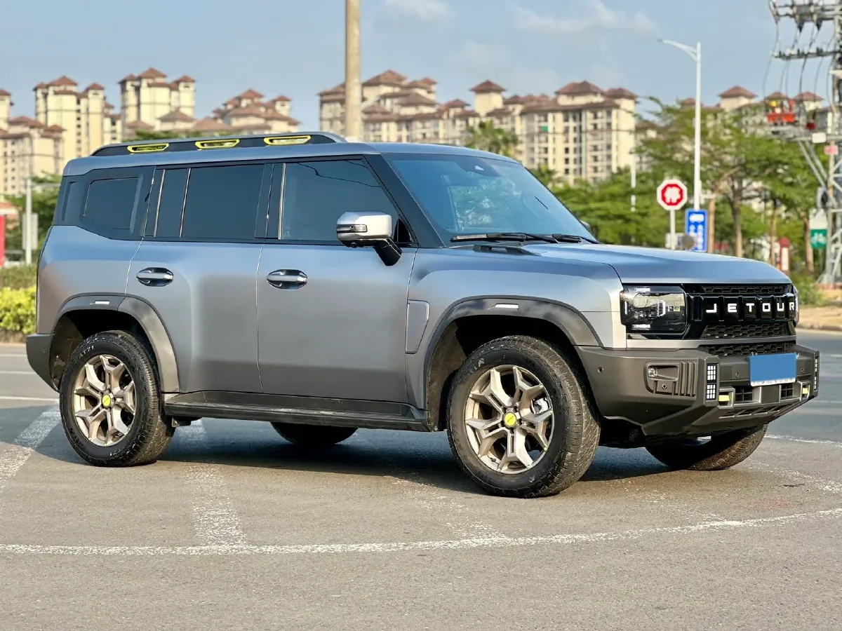 2023 Jetour Traveller 2.0T 254HP L4 8AT,autocango,china used car exporter,china ev exporter,chinese used car exporter,chinese used ev exporter