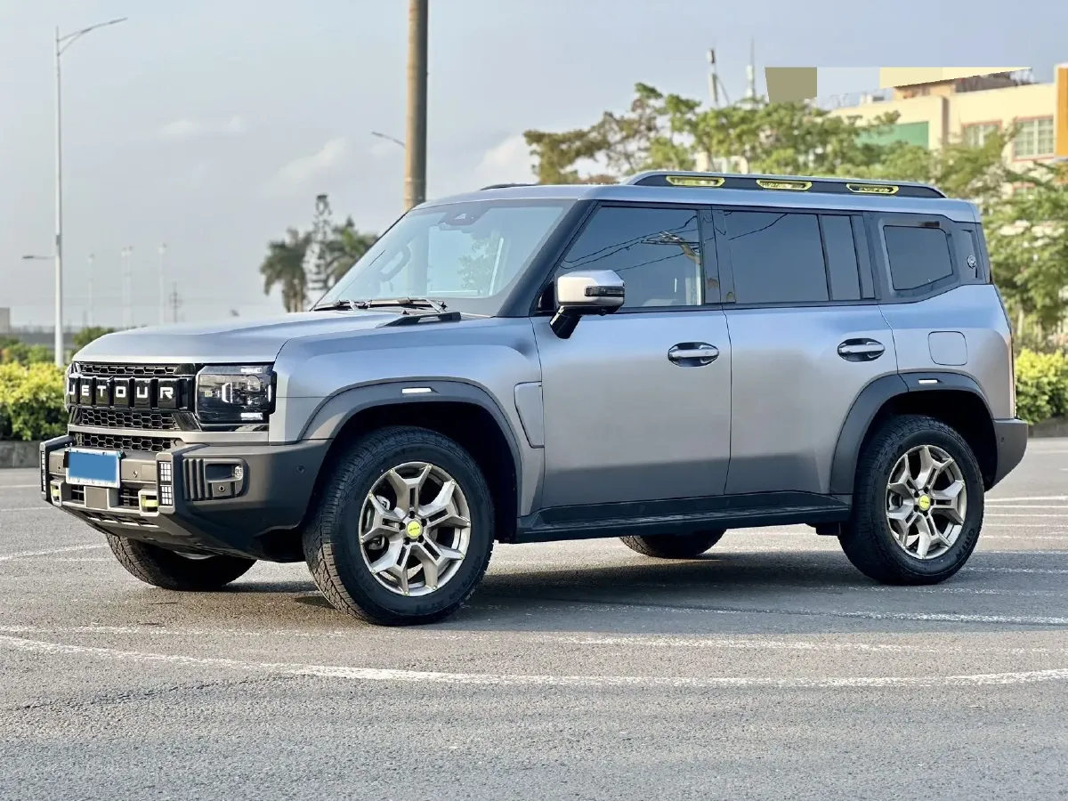 2023 Jetour Traveller 2.0T 254HP L4 8AT,autocango,china used car exporter,china ev exporter,chinese used car exporter,chinese used ev exporter