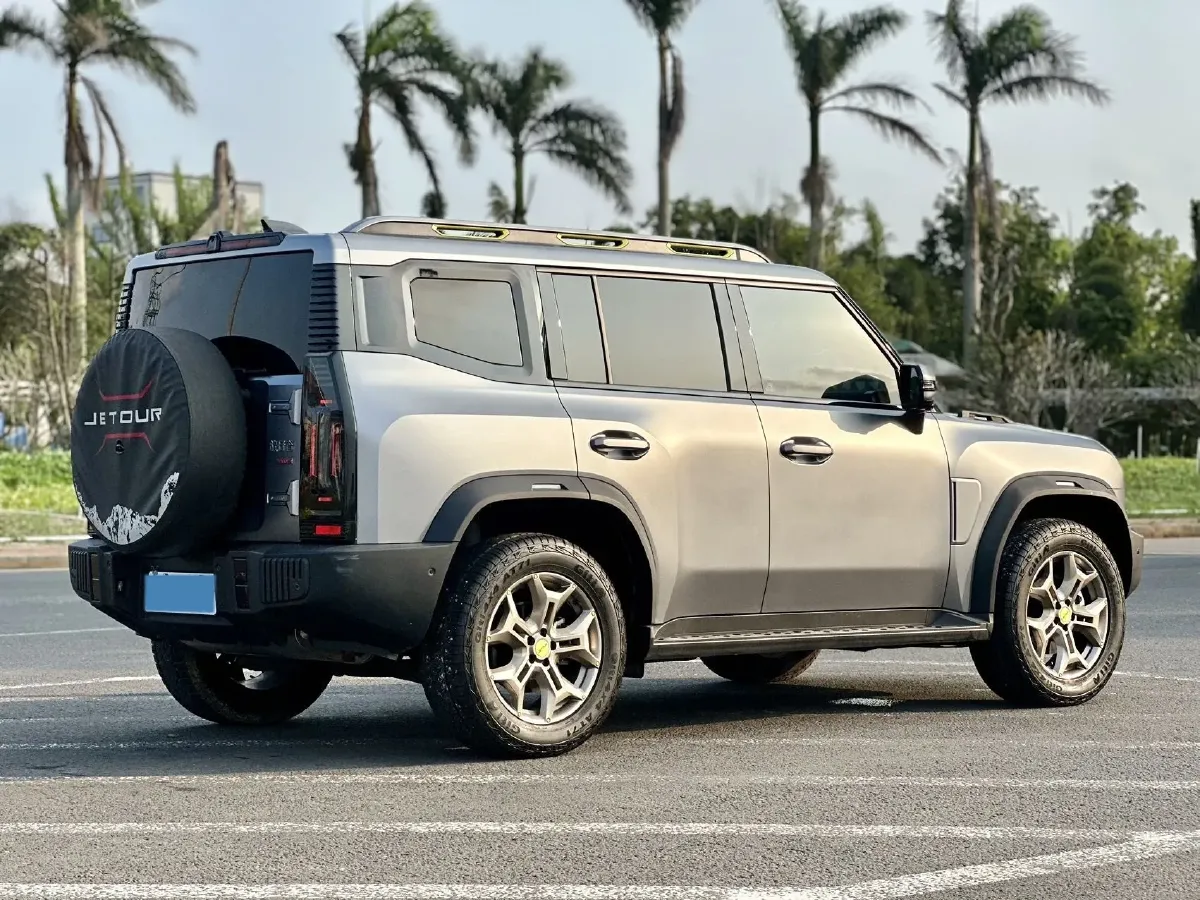 2023 Jetour Traveller 2.0T 254HP L4 8AT,autocango,china used car exporter,china ev exporter,chinese used car exporter,chinese used ev exporter