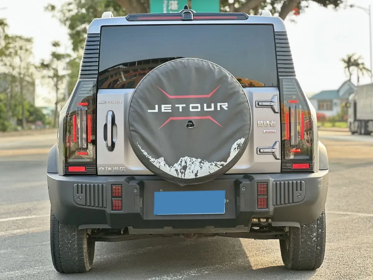 2023 Jetour Traveller 2.0T 254HP L4 8AT,autocango,china used car exporter,china ev exporter,chinese used car exporter,chinese used ev exporter