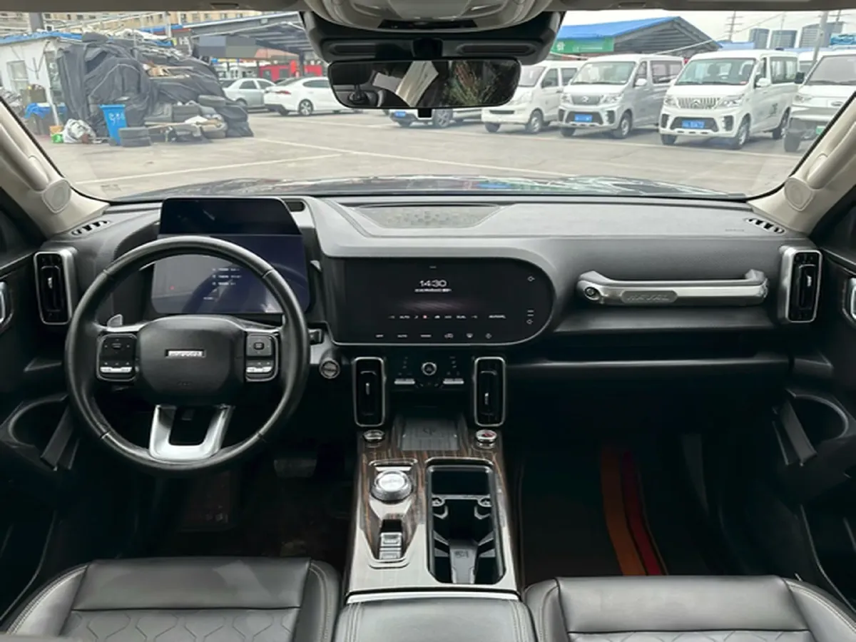 2021 Haval Dargo 2.0T 211HP L4 7DCT,autocango,china used car exporter,china ev exporter,chinese used car exporter,chinese used ev exporter