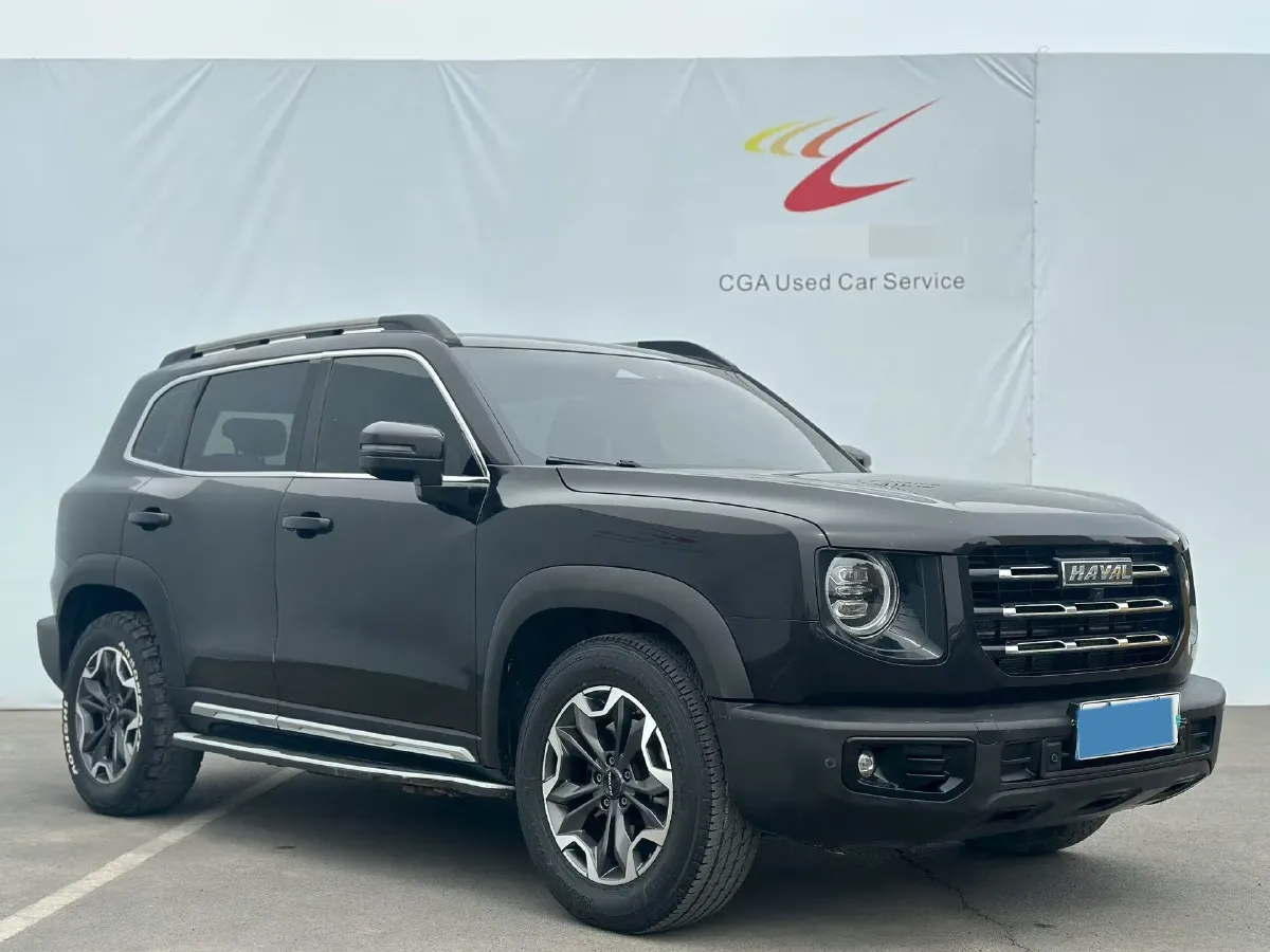 2021 Haval Dargo 2.0T 211HP L4 7DCT,autocango,china used car exporter,china ev exporter,chinese used car exporter,chinese used ev exporter