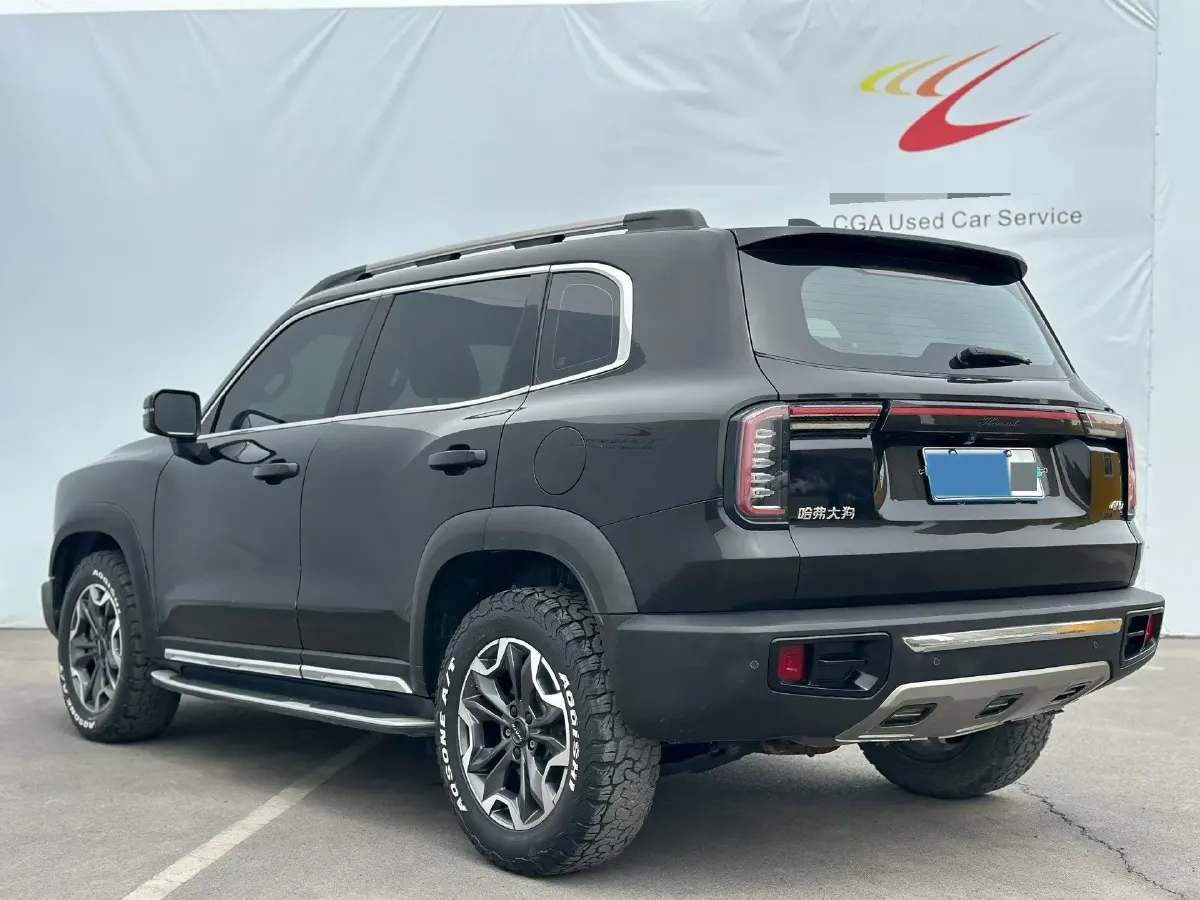 2021 Haval Dargo 2.0T 211HP L4 7DCT,autocango,china used car exporter,china ev exporter,chinese used car exporter,chinese used ev exporter