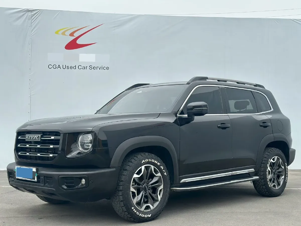 2021 Haval Dargo 2.0T 211HP L4 7DCT,autocango,china used car exporter,china ev exporter,chinese used car exporter,chinese used ev exporter