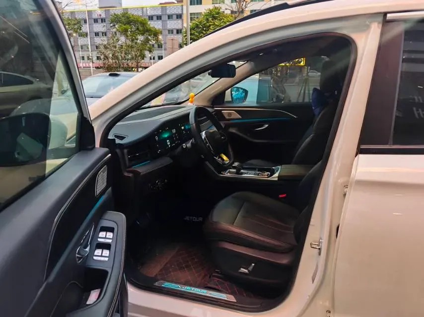 2022 Jetour X90 2.0T 254HP L4 7DCT,autocango,china used car exporter,china ev exporter,chinese used car exporter,chinese used ev exporter