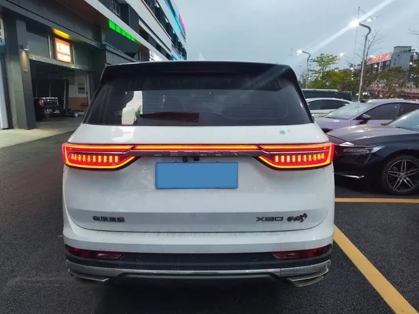 2022 Jetour X90 2.0T 254HP L4 7DCT,autocango,china used car exporter,china ev exporter,chinese used car exporter,chinese used ev exporter