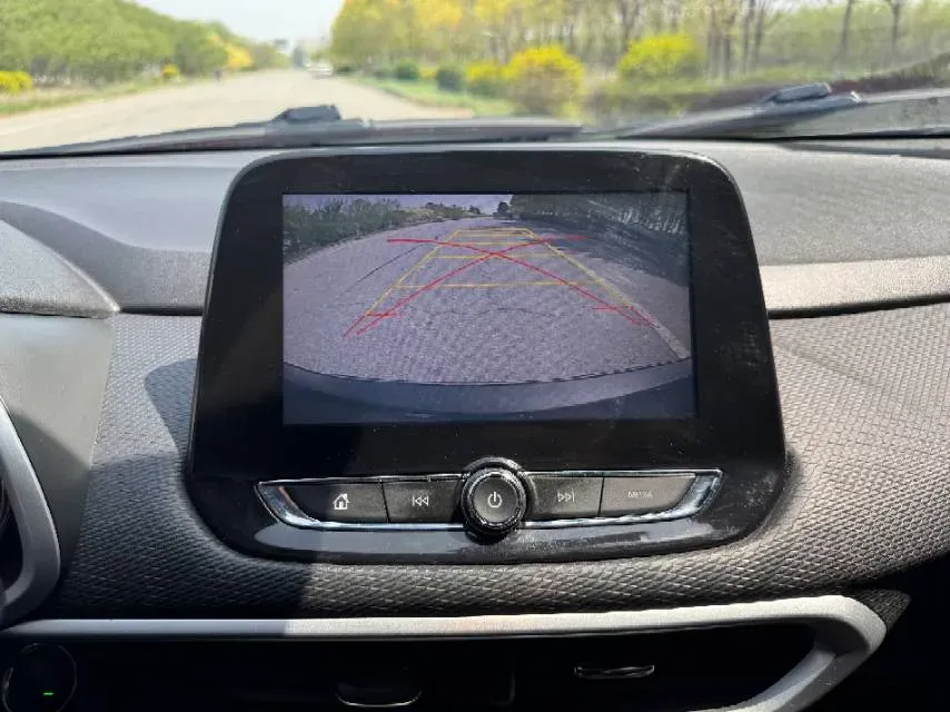 2019 Chevrolet Trax 1.3T 165HP L3 CVT,autocango,china used car exporter,china ev exporter,chinese used car exporter,chinese used ev exporter