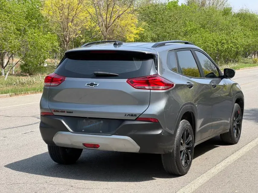 2019 Chevrolet Trax 1.3T 165HP L3 CVT,autocango,china used car exporter,china ev exporter,chinese used car exporter,chinese used ev exporter