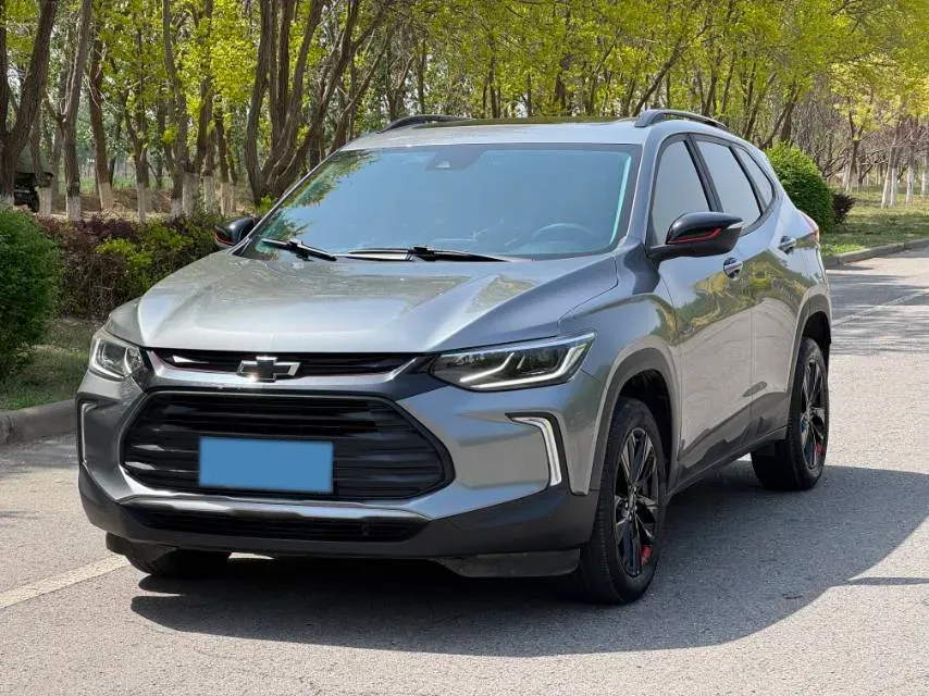 2019 Chevrolet Trax 1.3T 165HP L3 CVT,autocango,china used car exporter,china ev exporter,chinese used car exporter,chinese used ev exporter