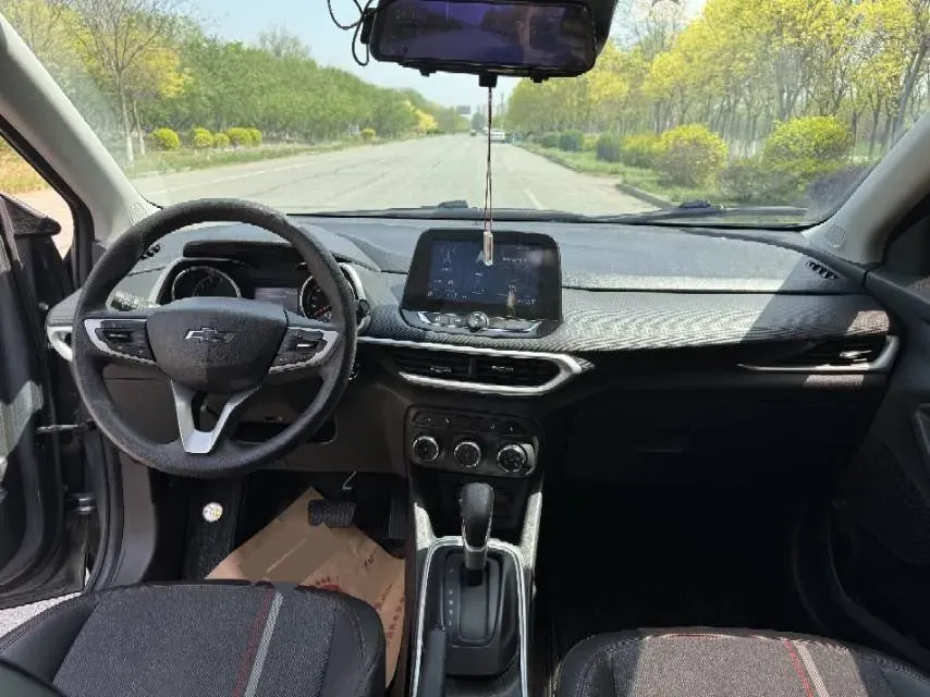 2019 Chevrolet Trax 1.3T 165HP L3 CVT,autocango,china used car exporter,china ev exporter,chinese used car exporter,chinese used ev exporter