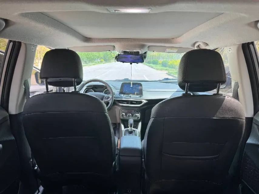 2019 Chevrolet Trax 1.3T 165HP L3 CVT,autocango,china used car exporter,china ev exporter,chinese used car exporter,chinese used ev exporter