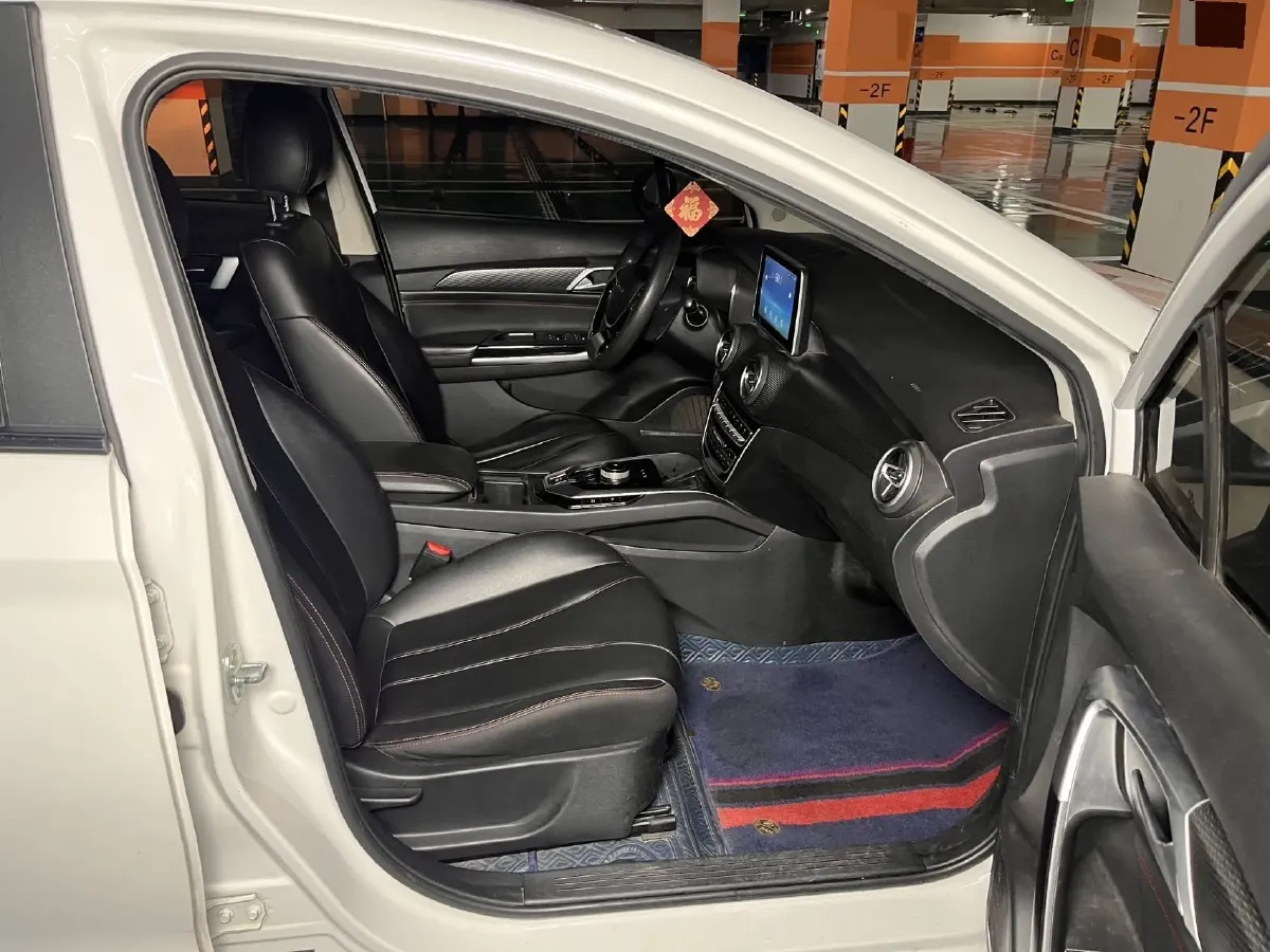 2019 BeiJing Auto EU5 BEV 50.8KWH,autocango,china used car exporter,china ev exporter,chinese used car exporter,chinese used ev exporter