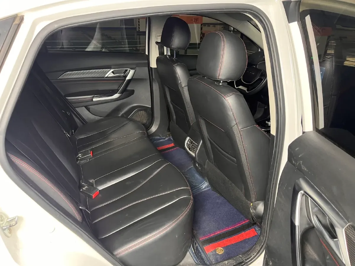 2019 BeiJing Auto EU5 BEV 50.8KWH,autocango,china used car exporter,china ev exporter,chinese used car exporter,chinese used ev exporter