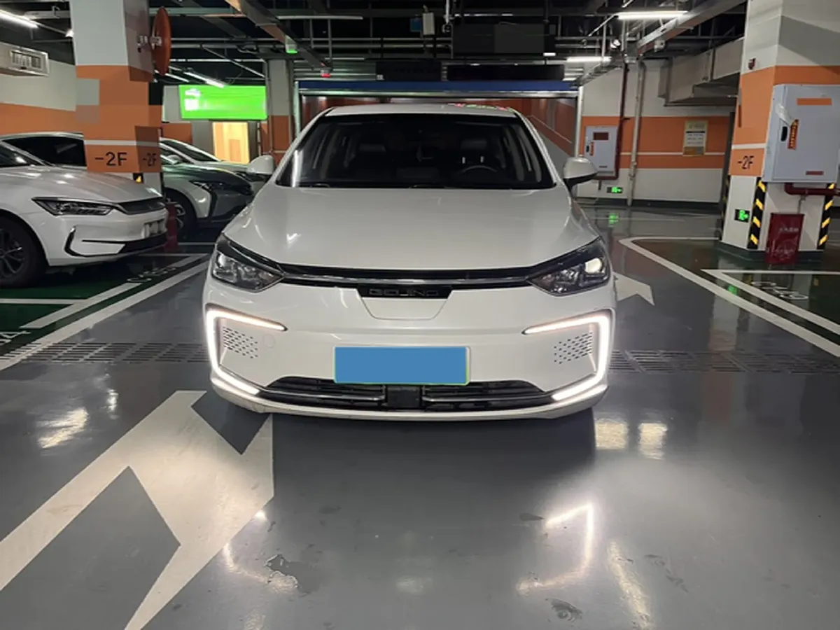 2019 BeiJing Auto EU5 BEV 50.8KWH,autocango,china used car exporter,china ev exporter,chinese used car exporter,chinese used ev exporter