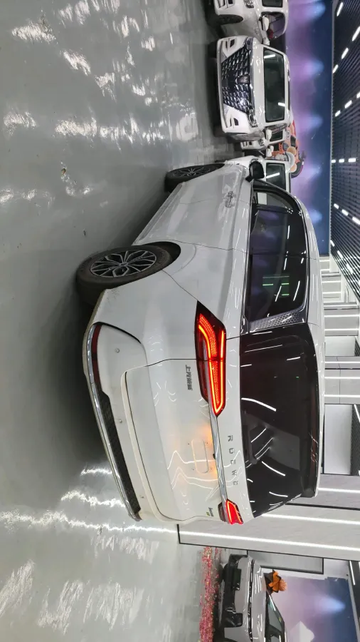 2022 Roewe iMAX8 BEV 90KWH,autocango,china used car exporter,china ev exporter,chinese used car exporter,chinese used ev exporter