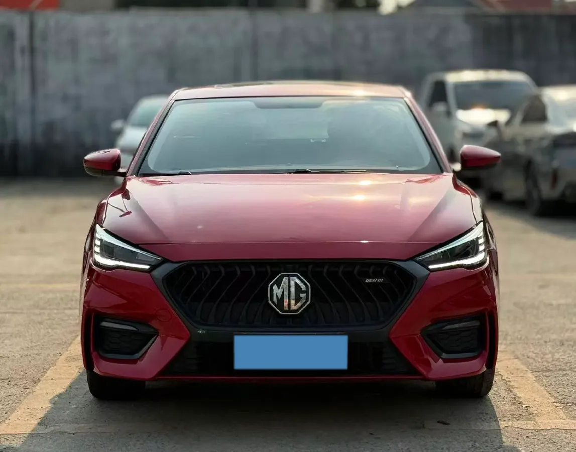 2021 MG MG6 1.5T 181HP L4 7DCT,autocango,china used car exporter,china ev exporter,chinese used car exporter,chinese used ev exporter