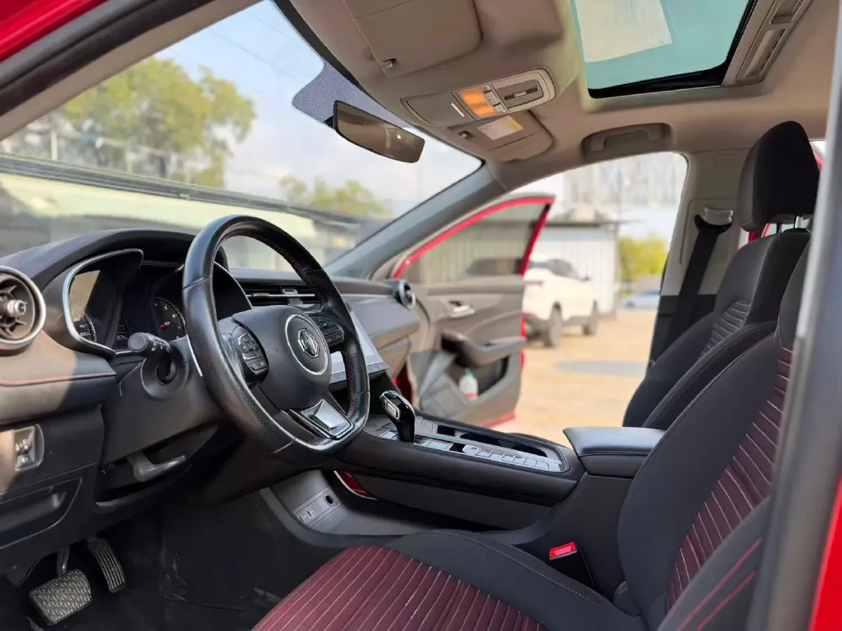 2021 MG MG6 1.5T 181HP L4 7DCT,autocango,china used car exporter,china ev exporter,chinese used car exporter,chinese used ev exporter