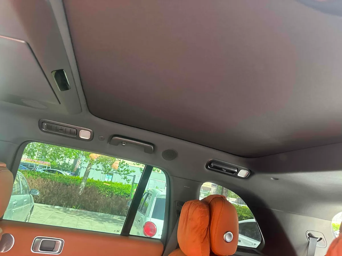 2023 Li L8 Range Extended 154HP REEV 40.9KWH,autocango,china used car exporter,china ev exporter,chinese used car exporter,chinese used ev exporter