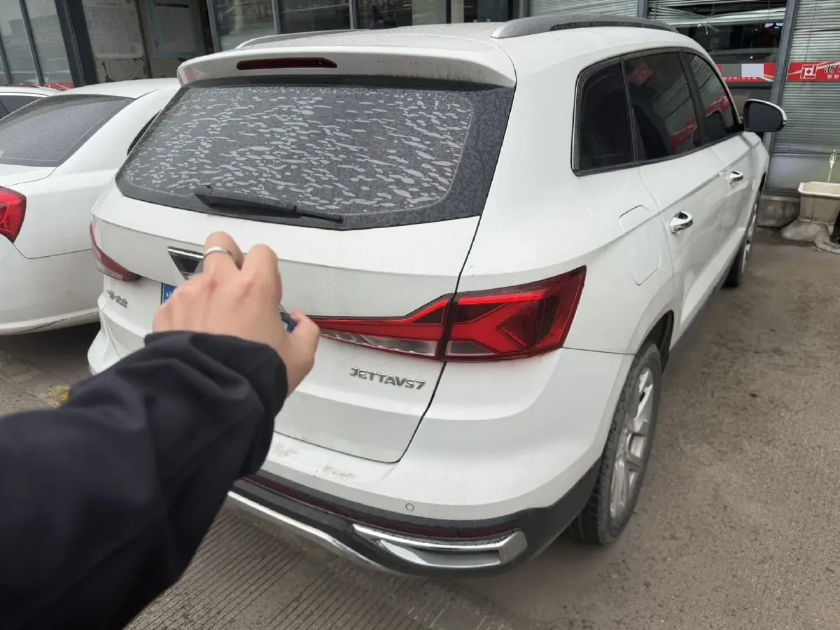 2020 Jetta VS7 1.4T 150HP L4 6AT,autocango,china used car exporter,china ev exporter,chinese used car exporter,chinese used ev exporter