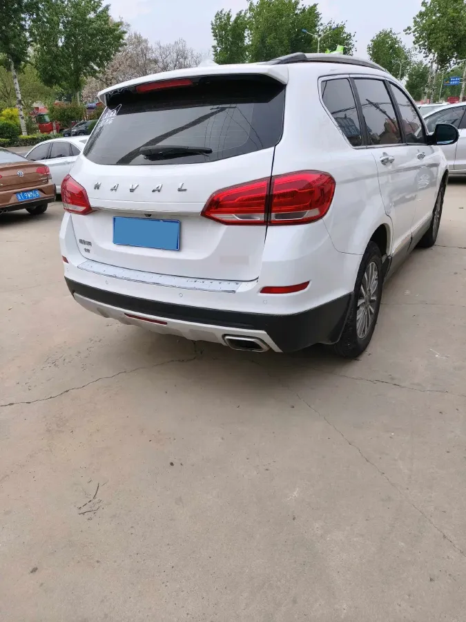2018 Haval H6 1.5T 150HP L4 7DCT,autocango,china used car exporter,china ev exporter,chinese used car exporter,chinese used ev exporter