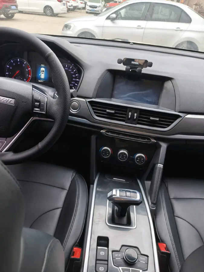 2018 Haval H6 1.5T 150HP L4 7DCT,autocango,china used car exporter,china ev exporter,chinese used car exporter,chinese used ev exporter