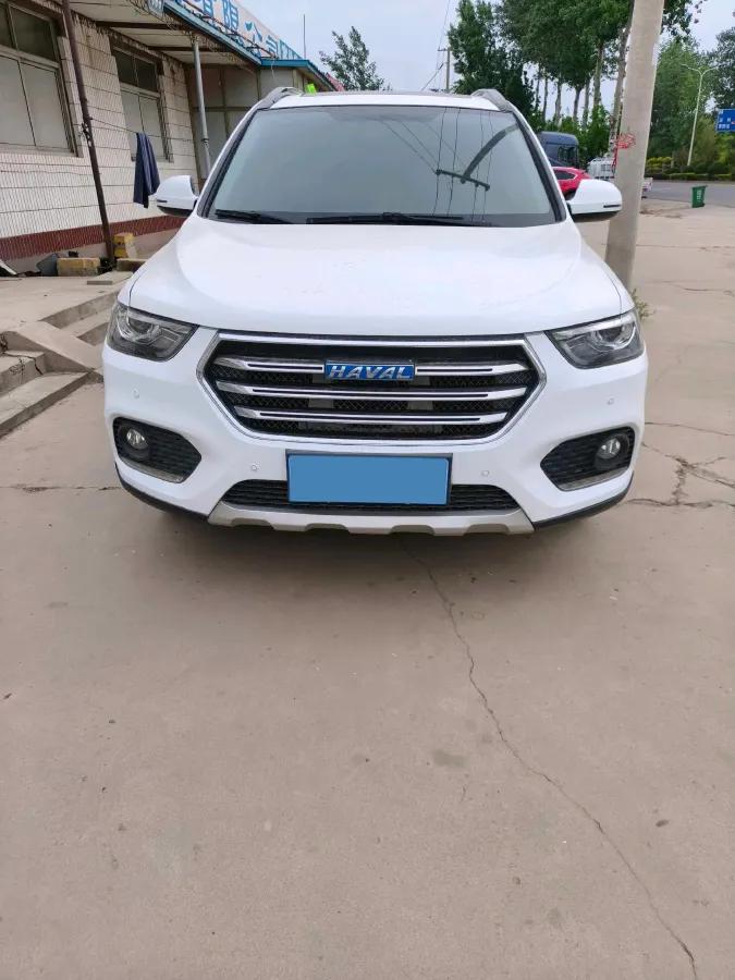 2018 Haval H6 1.5T 150HP L4 7DCT,autocango,china used car exporter,china ev exporter,chinese used car exporter,chinese used ev exporter