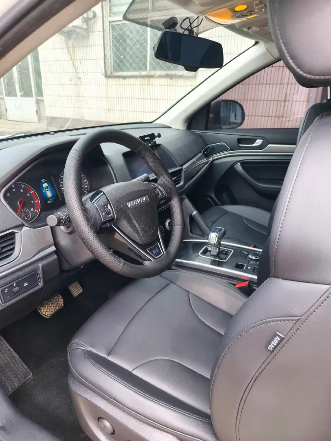 2018 Haval H6 1.5T 150HP L4 7DCT,autocango,china used car exporter,china ev exporter,chinese used car exporter,chinese used ev exporter