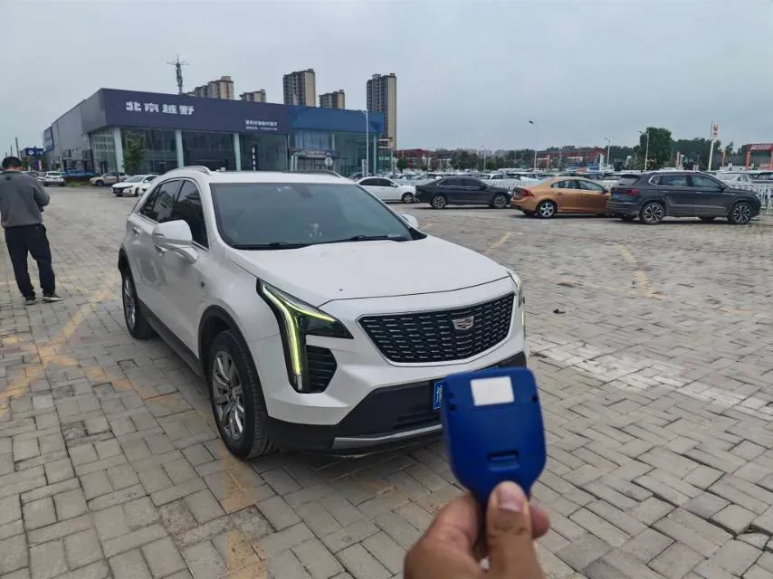 2020 Cadillac XT4 2.0T 241HP L4 9AT,autocango,china used car exporter,china ev exporter,chinese used car exporter,chinese used ev exporter