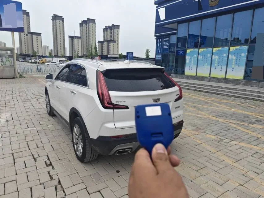 2020 Cadillac XT4 2.0T 241HP L4 9AT,autocango,china used car exporter,china ev exporter,chinese used car exporter,chinese used ev exporter