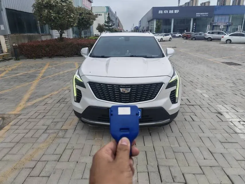 2020 Cadillac XT4 2.0T 241HP L4 9AT,autocango,china used car exporter,china ev exporter,chinese used car exporter,chinese used ev exporter
