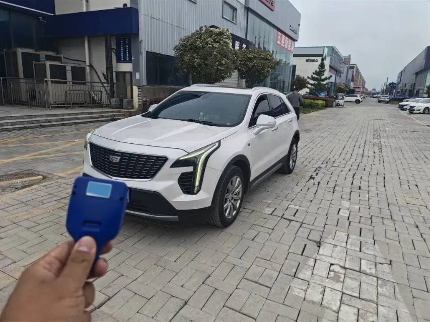 2020 Cadillac XT4 2.0T 241HP L4 9AT,autocango,china used car exporter,china ev exporter,chinese used car exporter,chinese used ev exporter