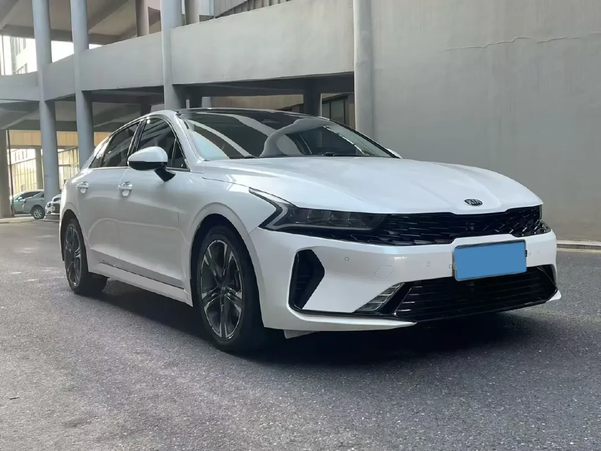 2020 Kia K5 1.5T 170HP L4 7DCT,autocango,china used car exporter,china ev exporter,chinese used car exporter,chinese used ev exporter