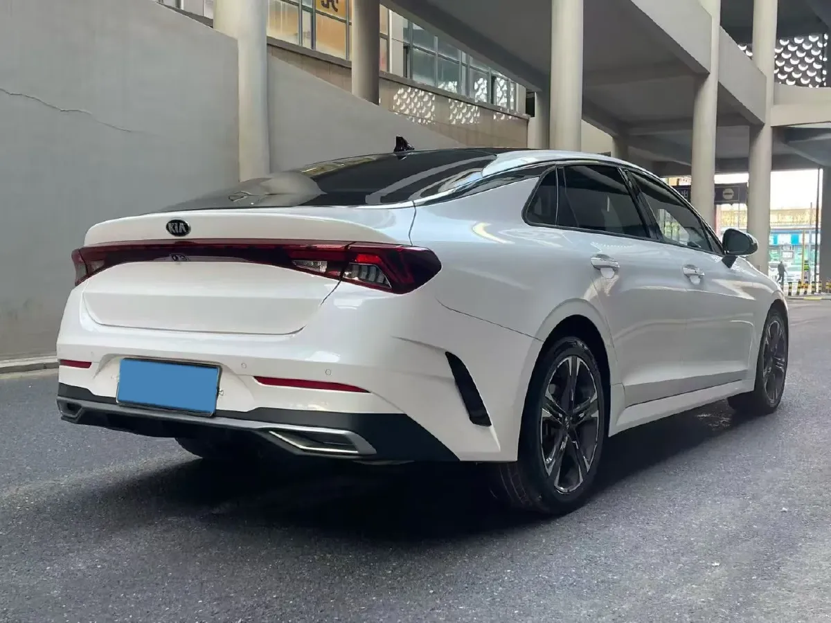 2020 Kia K5 1.5T 170HP L4 7DCT,autocango,china used car exporter,china ev exporter,chinese used car exporter,chinese used ev exporter