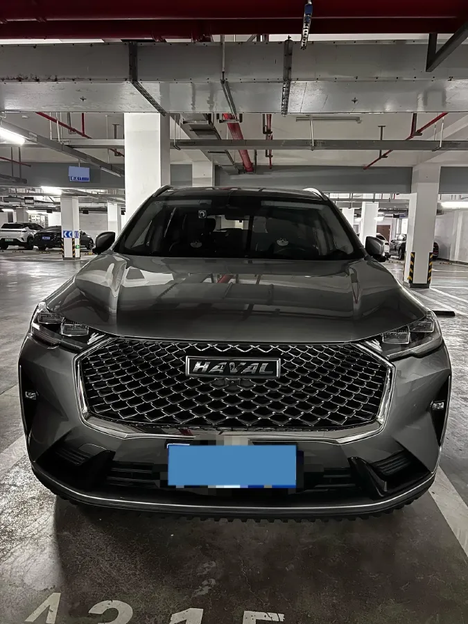 2021 Haval H6 1.5T 169HP L4 7DCT,autocango,china used car exporter,china ev exporter,chinese used car exporter,chinese used ev exporter