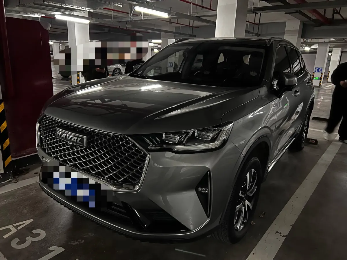 2021 Haval H6 1.5T 169HP L4 7DCT,autocango,china used car exporter,china ev exporter,chinese used car exporter,chinese used ev exporter