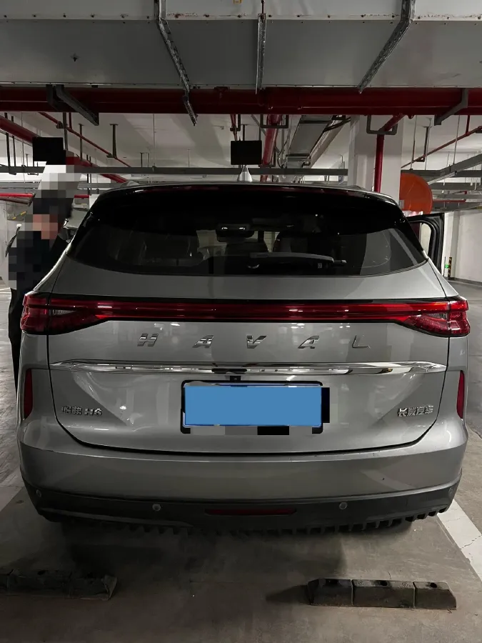 2021 Haval H6 1.5T 169HP L4 7DCT,autocango,china used car exporter,china ev exporter,chinese used car exporter,chinese used ev exporter