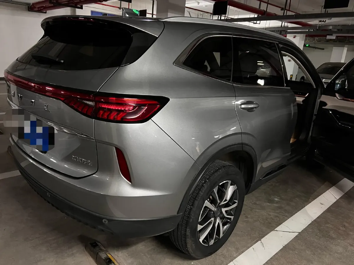 2021 Haval H6 1.5T 169HP L4 7DCT,autocango,china used car exporter,china ev exporter,chinese used car exporter,chinese used ev exporter