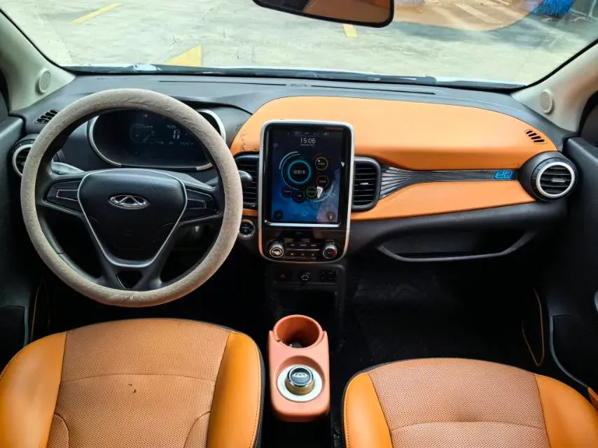 2018 Chery Little Ant BEV 32.2KWH,autocango,china used car exporter,china ev exporter,chinese used car exporter,chinese used ev exporter