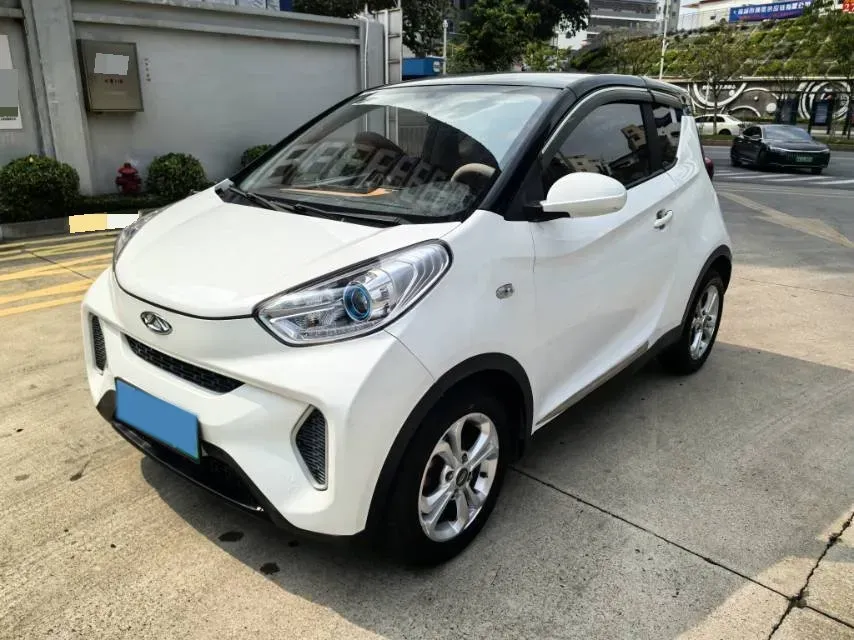 2018 Chery Little Ant BEV 32.2KWH,autocango,china used car exporter,china ev exporter,chinese used car exporter,chinese used ev exporter