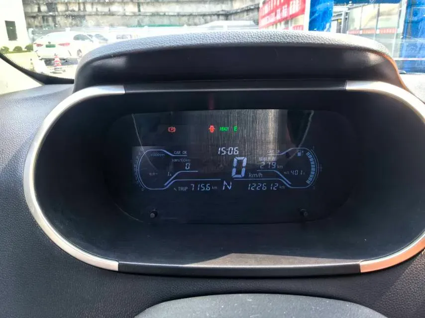 2018 Chery Little Ant BEV 32.2KWH,autocango,china used car exporter,china ev exporter,chinese used car exporter,chinese used ev exporter