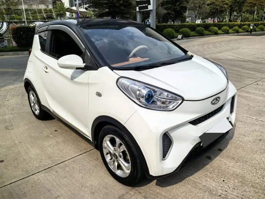 2018 Chery Little Ant BEV 32.2KWH,autocango,china used car exporter,china ev exporter,chinese used car exporter,chinese used ev exporter
