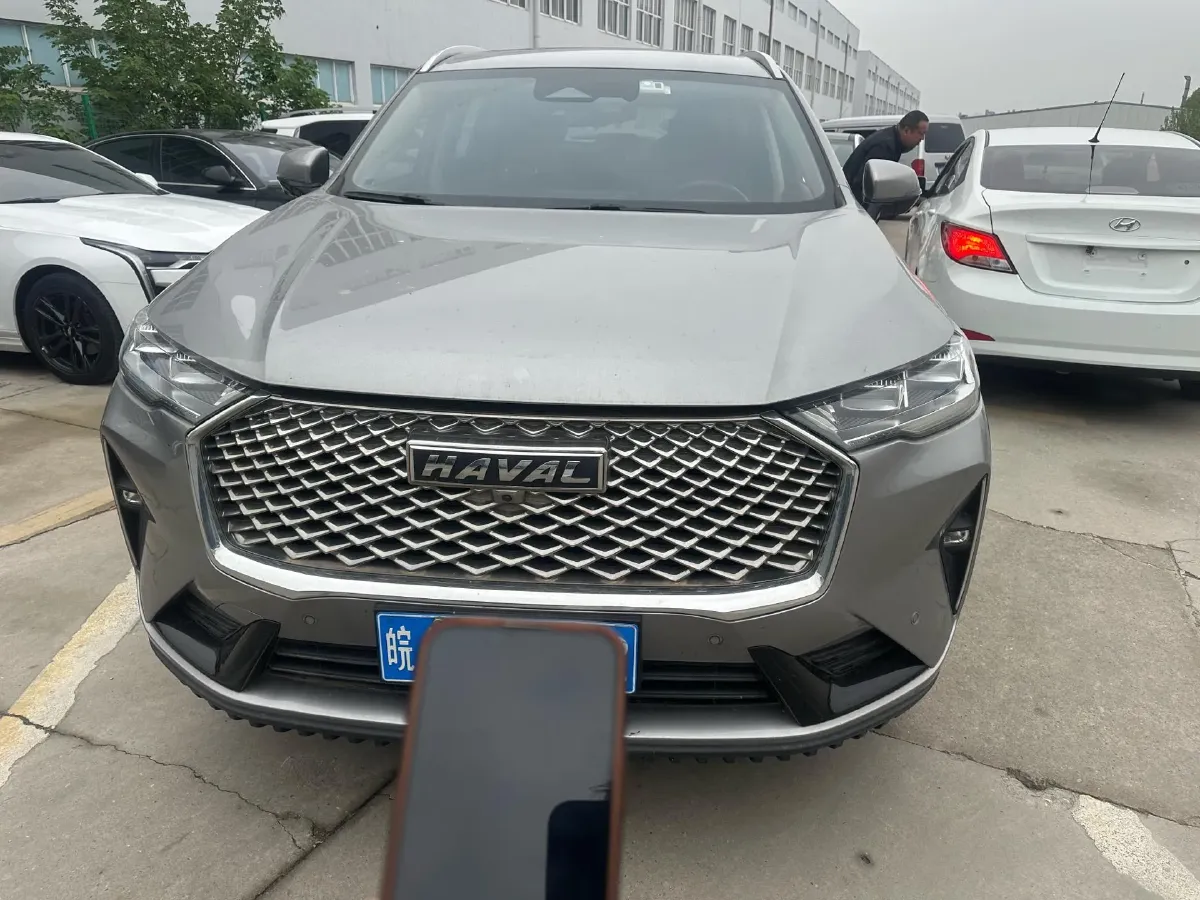 2021 Haval H6 1.5T 169HP L4 7DCT,autocango,china used car exporter,china ev exporter,chinese used car exporter,chinese used ev exporter
