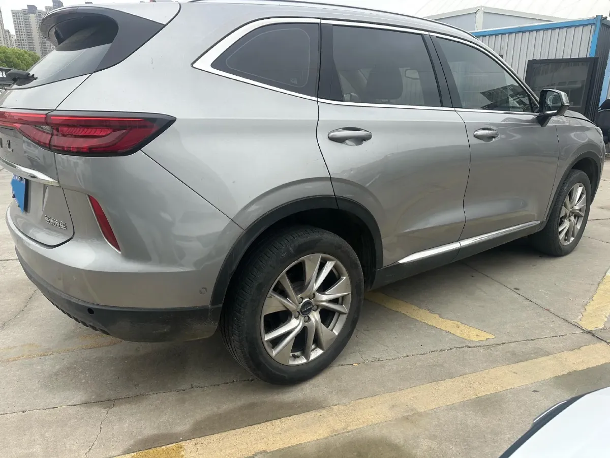 2021 Haval H6 1.5T 169HP L4 7DCT,autocango,china used car exporter,china ev exporter,chinese used car exporter,chinese used ev exporter